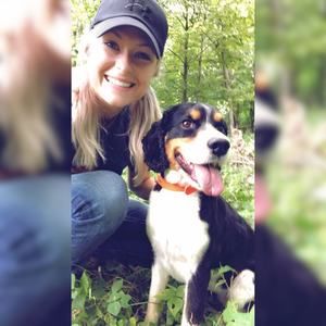 Meet your Posher, Amber